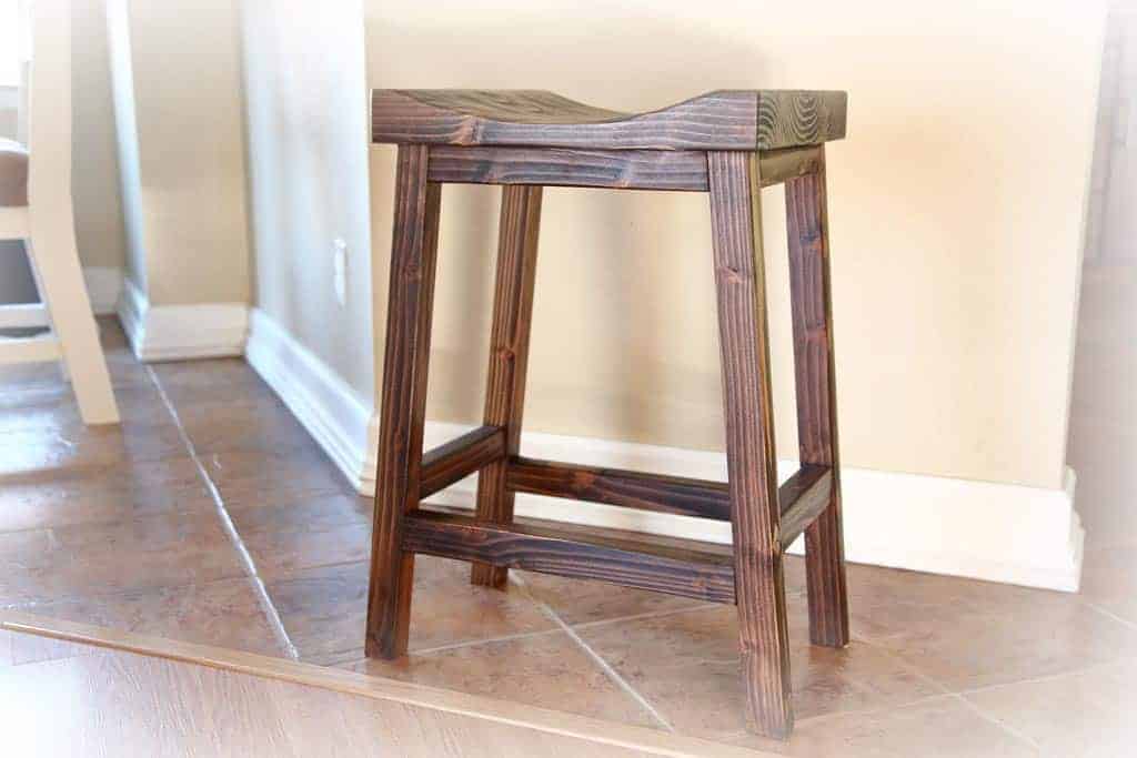 DIY Bar Stool