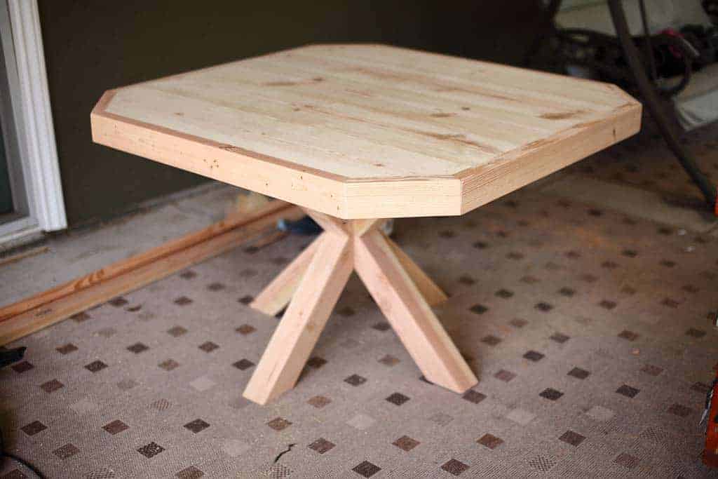 DIY Dining Table