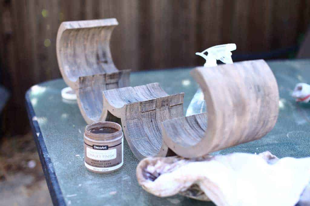 paining DIY Cloud Toilet Paper Storage