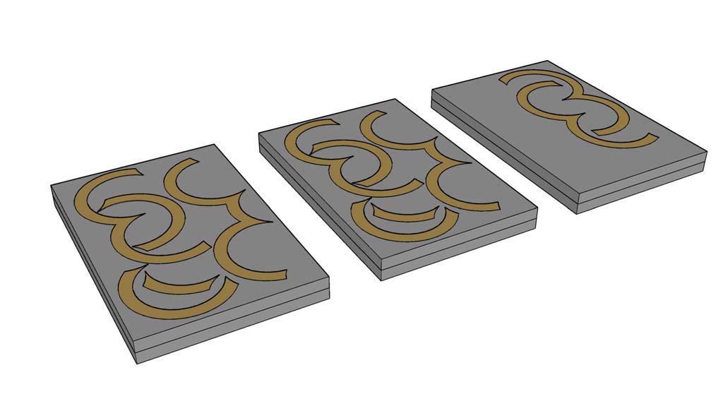 template for DIY Cloud Toilet Paper Storage