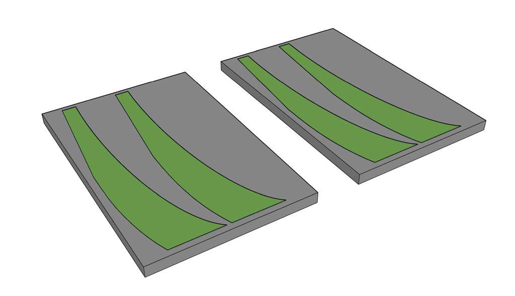 template for DIY Indoor Plant Stand