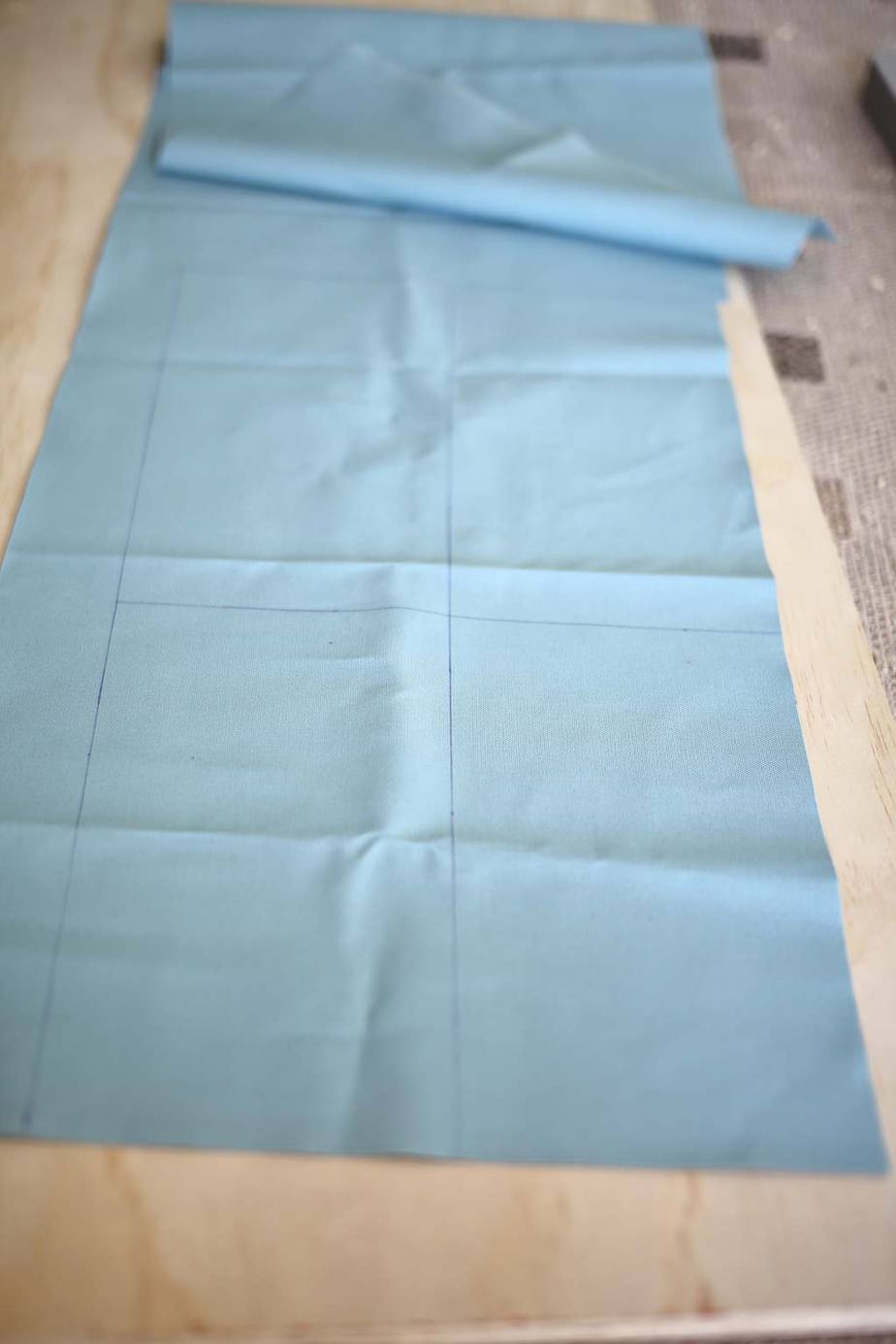 duck fabric for DIY Cornhole bags