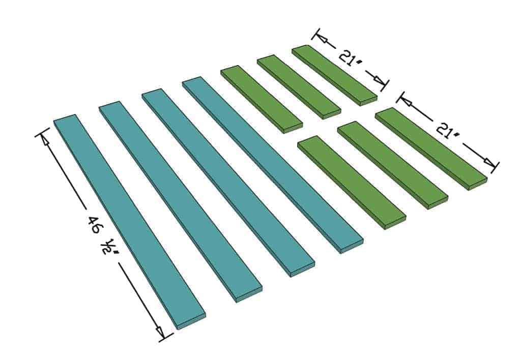 cutting frame boards