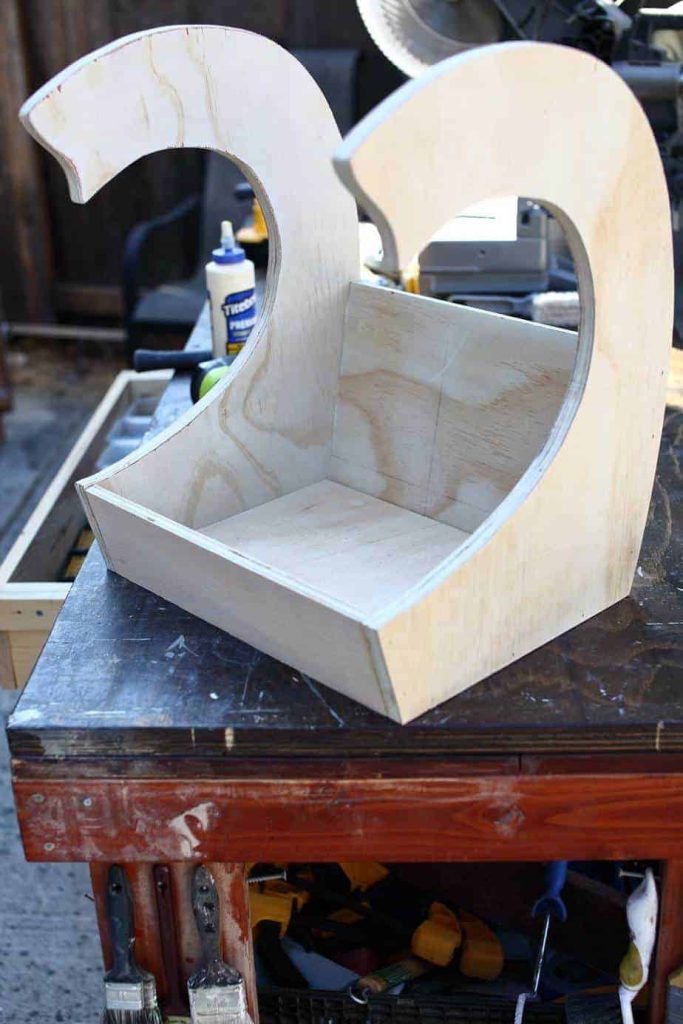 DIY Fruit Storage Container