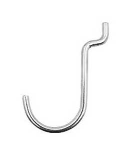 Large Curved Hooks