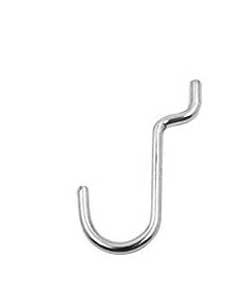 Small Curved Hooks