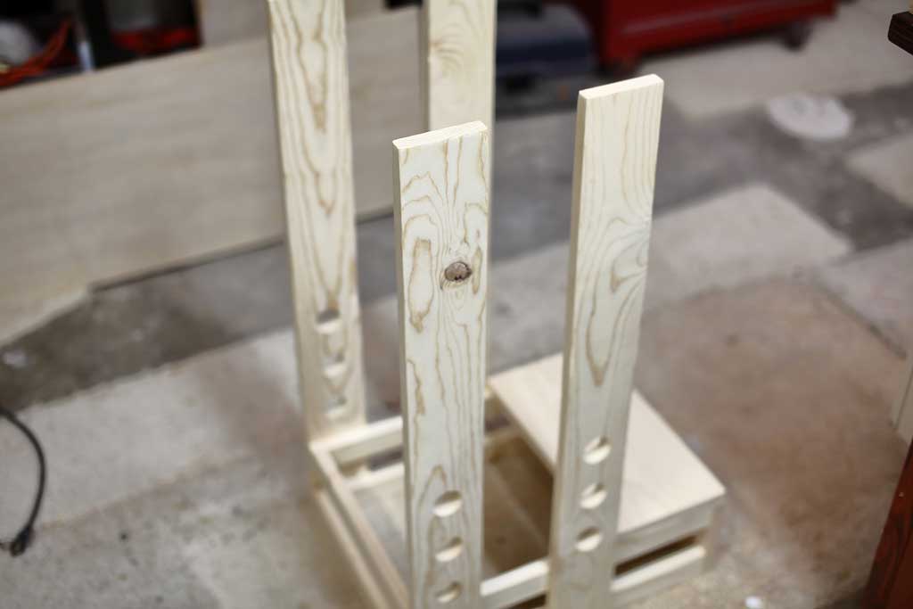 DIY Toddler Step Stool