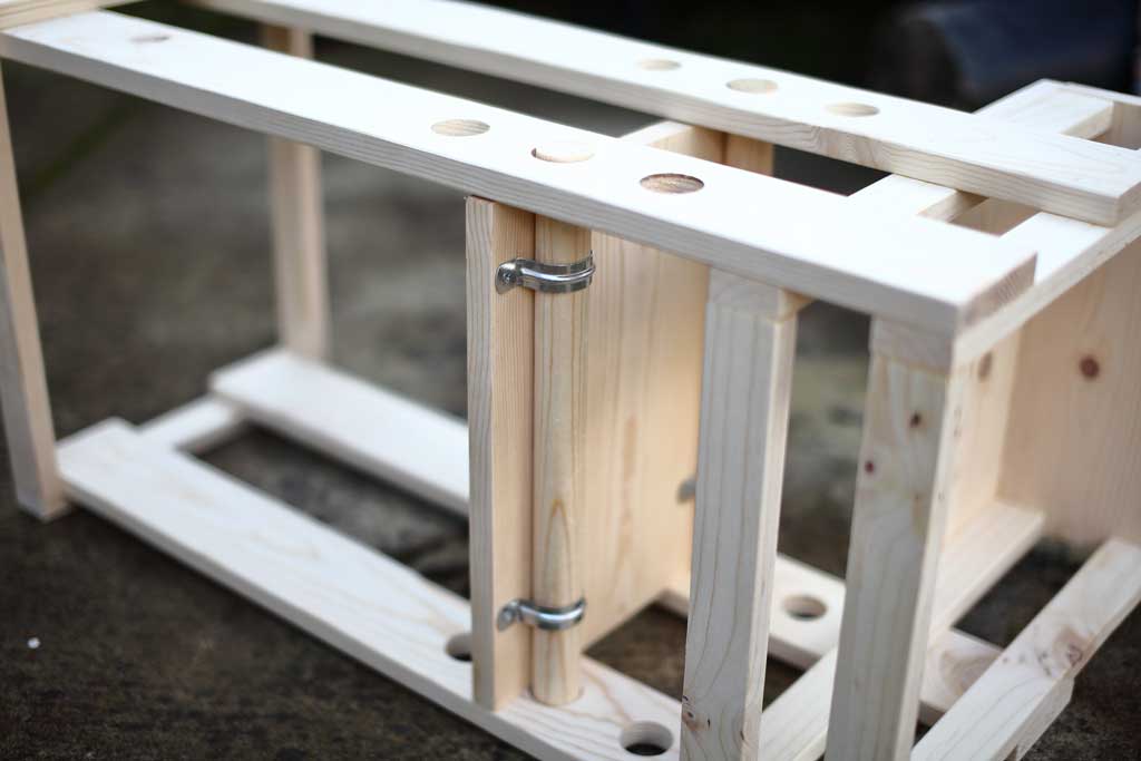 DIY Toddler Step Stool