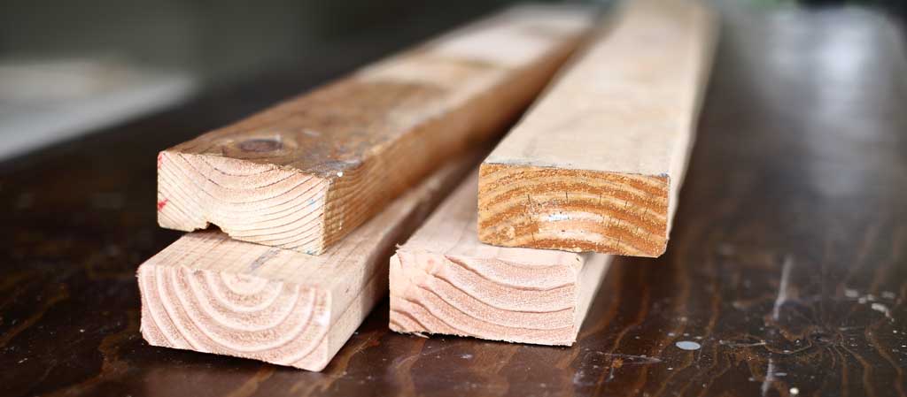 Why is a 2x4 not 2 Inches by 4 Inches