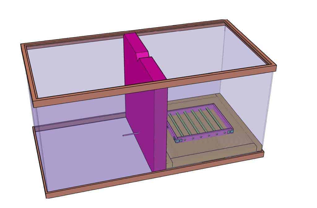 egg turner device for incubator