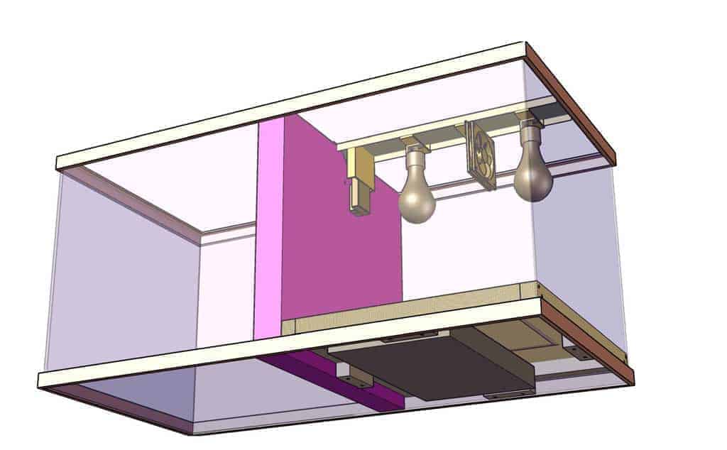 electrical items for incubator