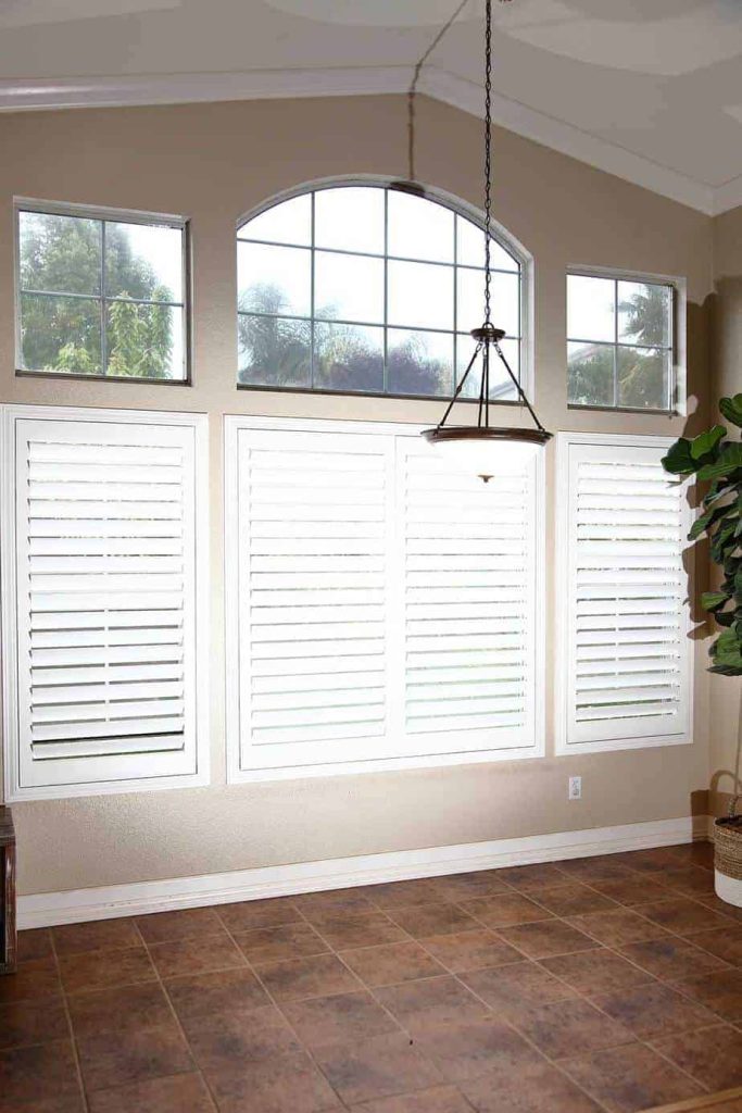 DIY Plantation Shutters