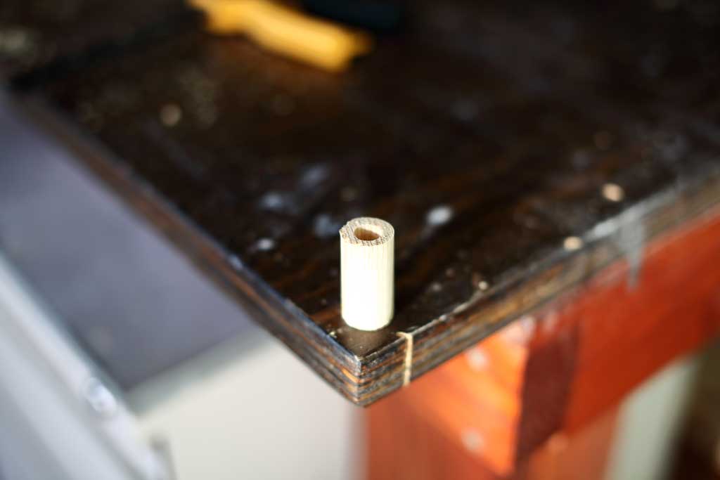 chess piece for DIY memory chess game