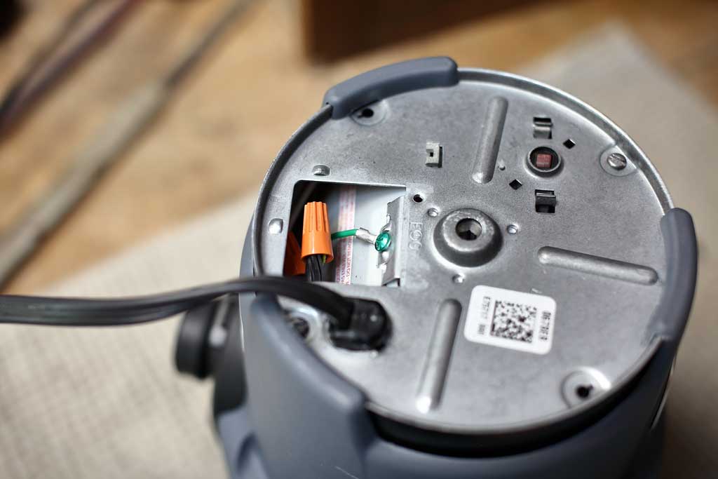 wiring garbage disposal