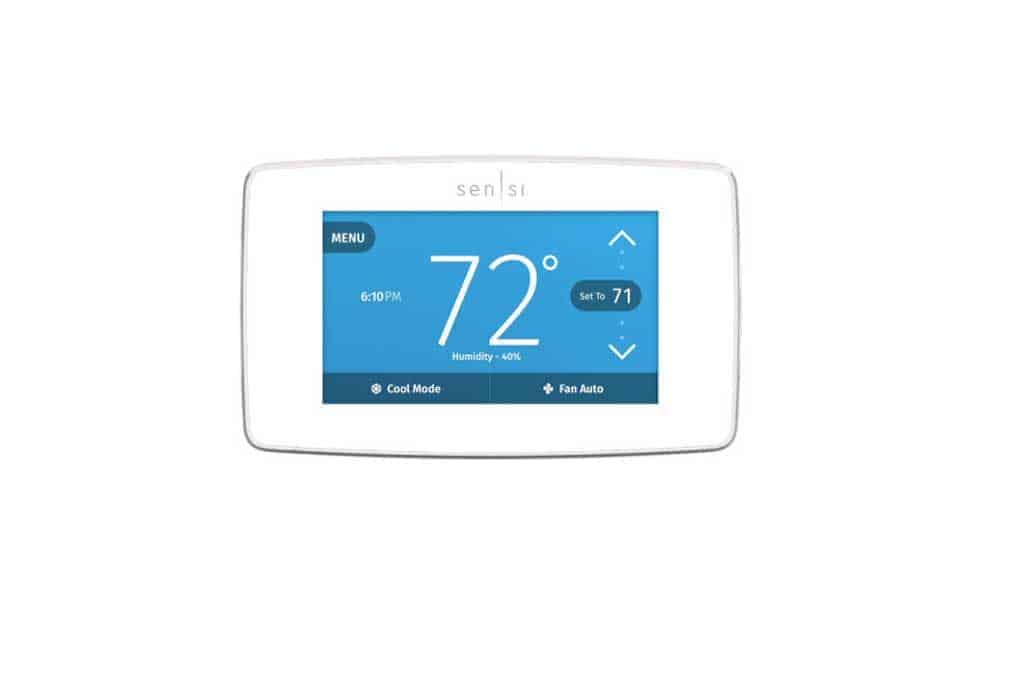 Sensi Touch Wi-Fi Thermostat