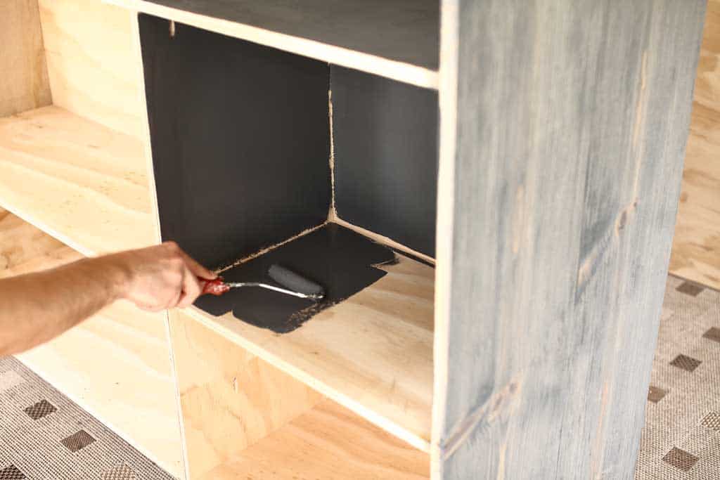 panting media center