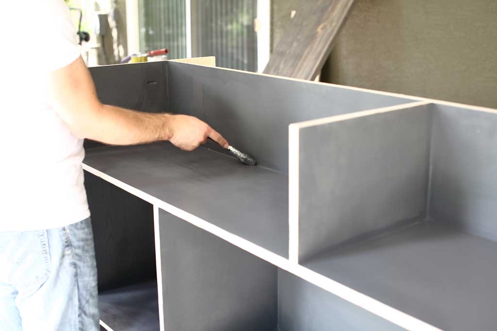 panting media center