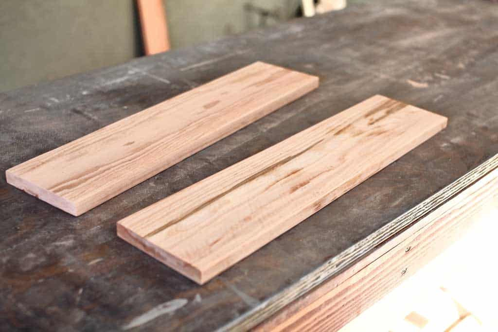 redwood boards