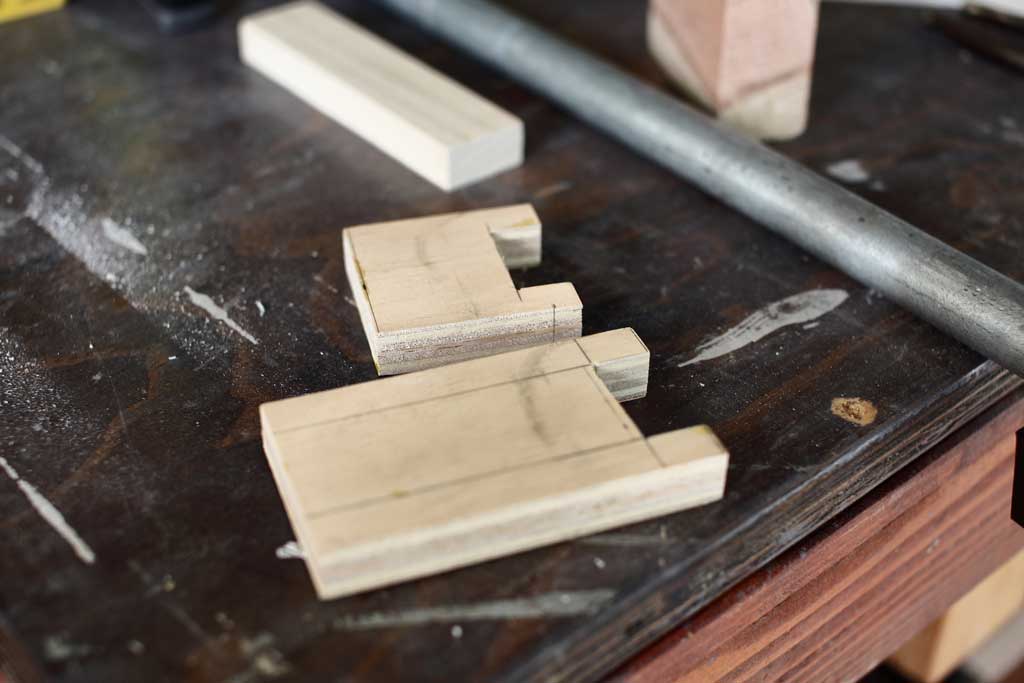 spacer jig make for balusters
