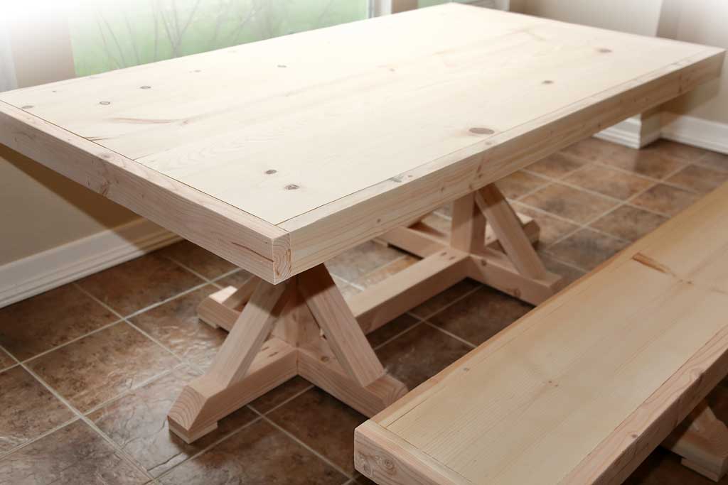 softwood furniture