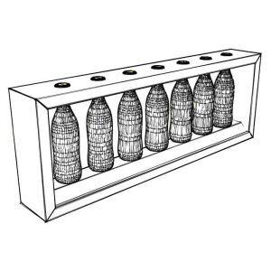 Wood Table Centerpiece PDF