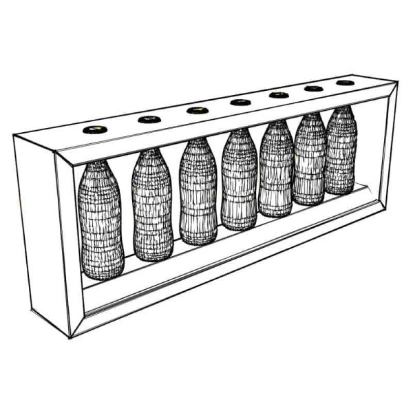 Wood Table Centerpiece PDF