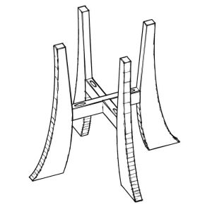 Indoor Plant Stand PDF