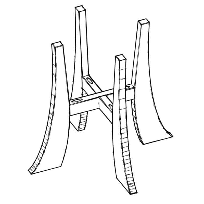 Indoor Plant Stand PDF