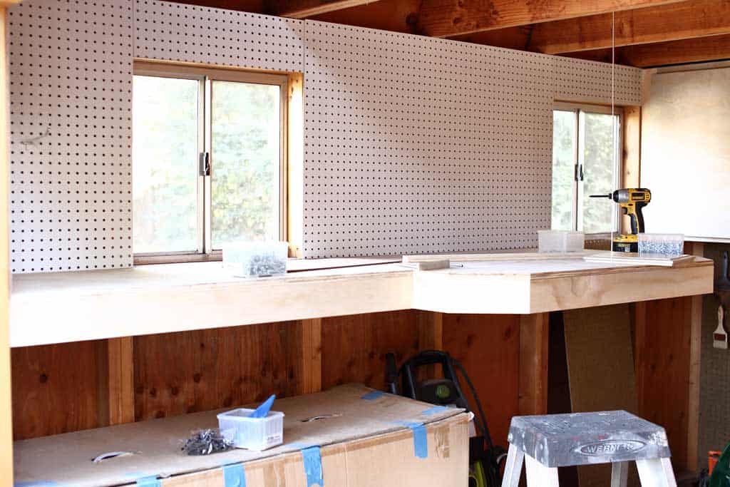 diy shelf for 3D printer