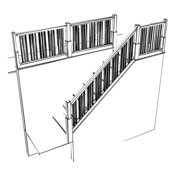 Custom Stair Railing PDF