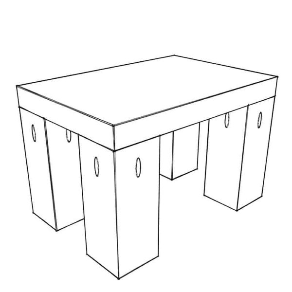 Kids Step Stool PDF