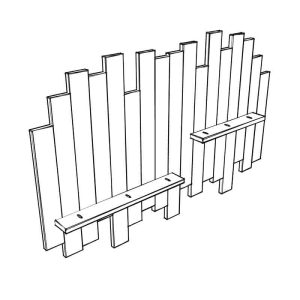 Wall Decor with Shelf PDF