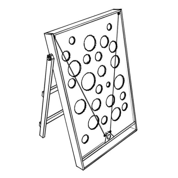 Wall Ball Maze Game PDF