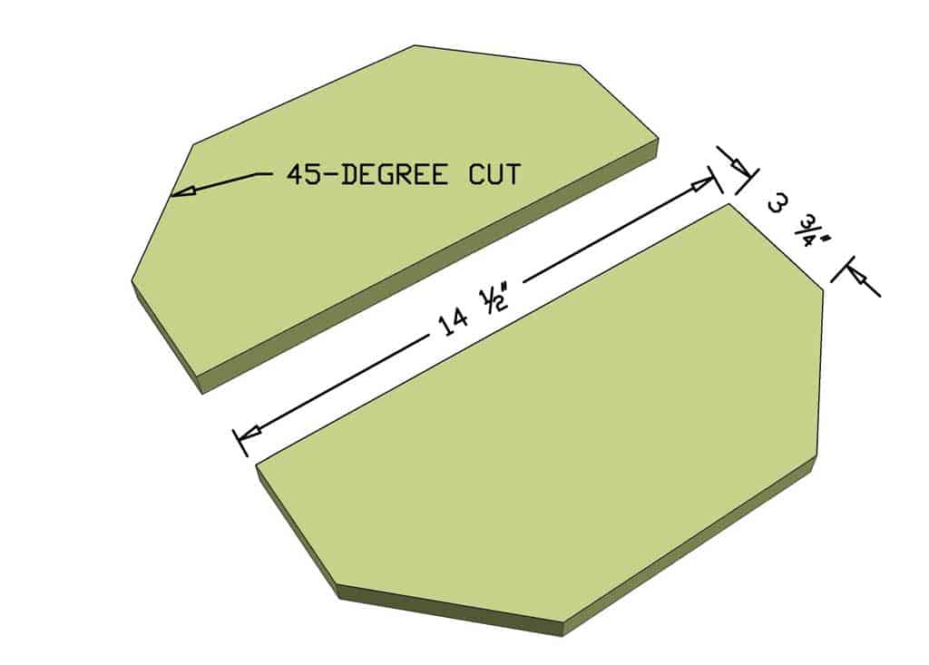 cutting table top boards