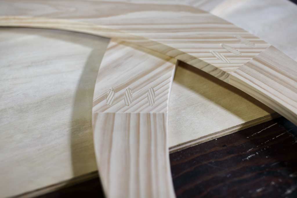 covering up pocket holes