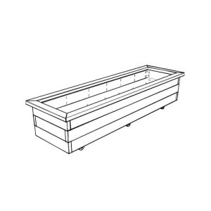 DIY Planter Box on Wheels PDF