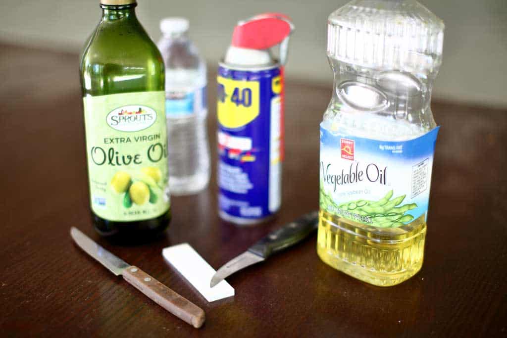 alternatives to honing oil