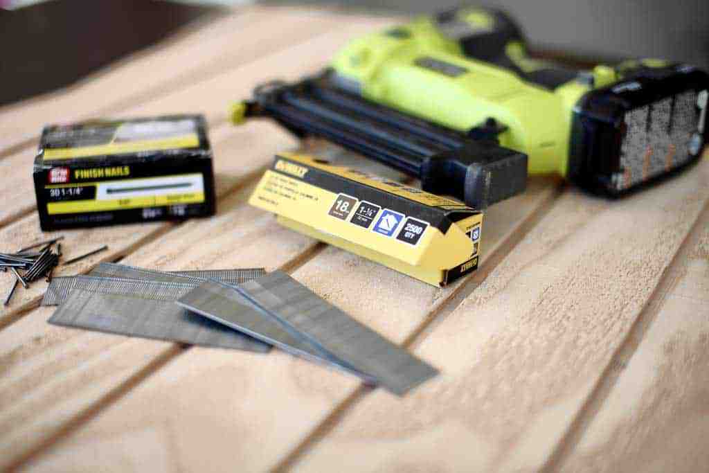 brad vs finish nails