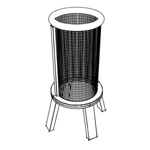 Giant DIY Kerplunk Game PDF