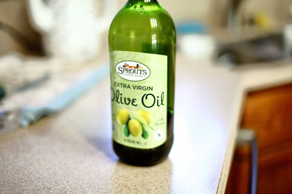 olive oil