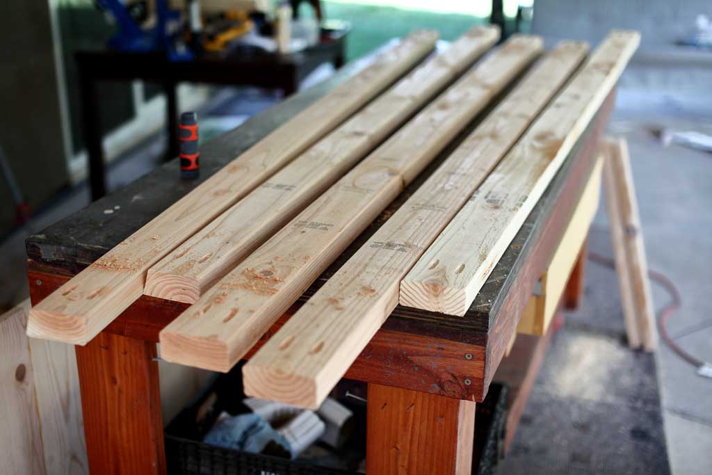 boards for the frame of sofa