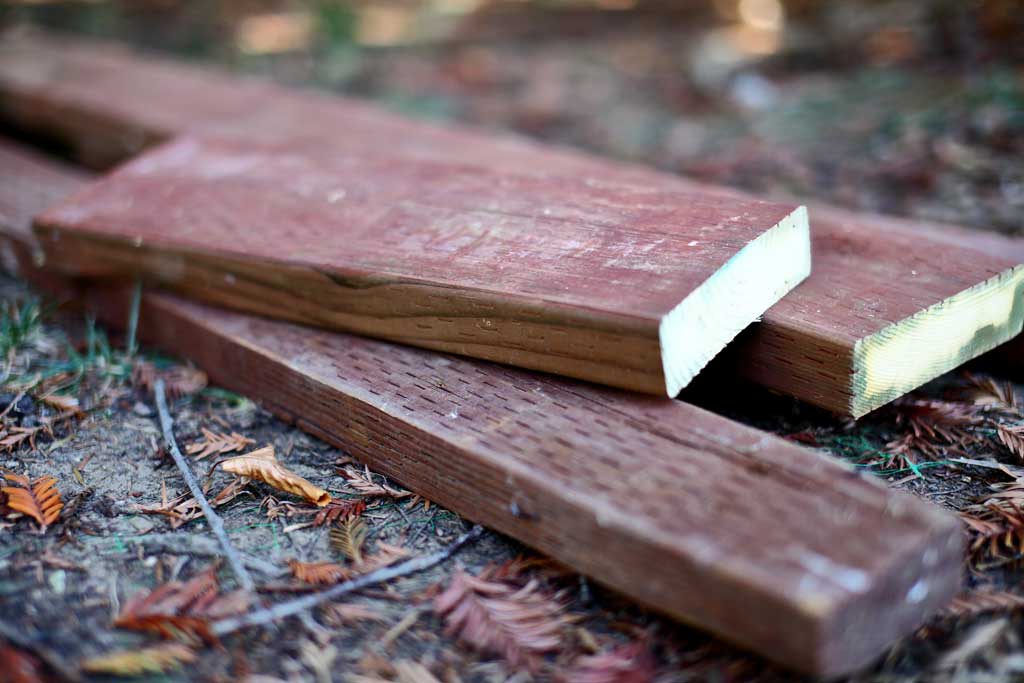 what is pressure treated wood used for