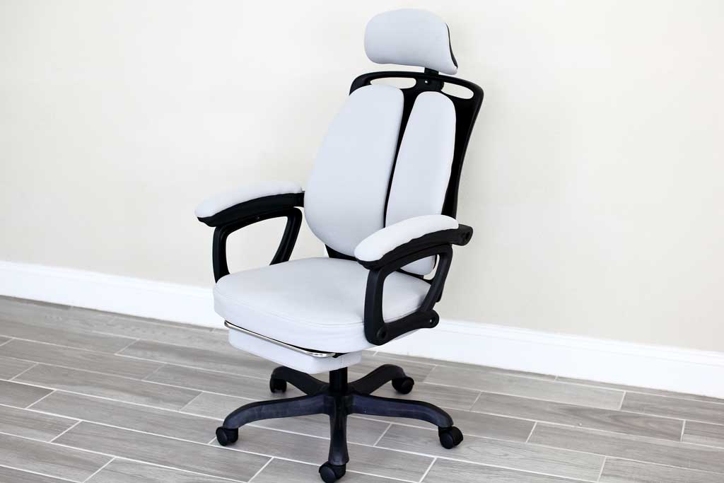 Homary Swivel Office Chair