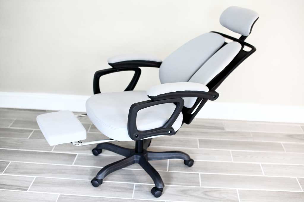 reclined Homary Swivel Office Chair