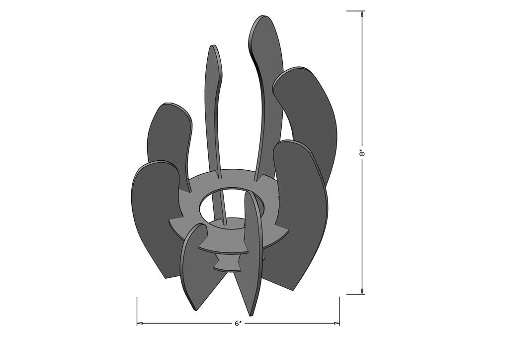 DIY candle Holder with Aufero Laser 2
