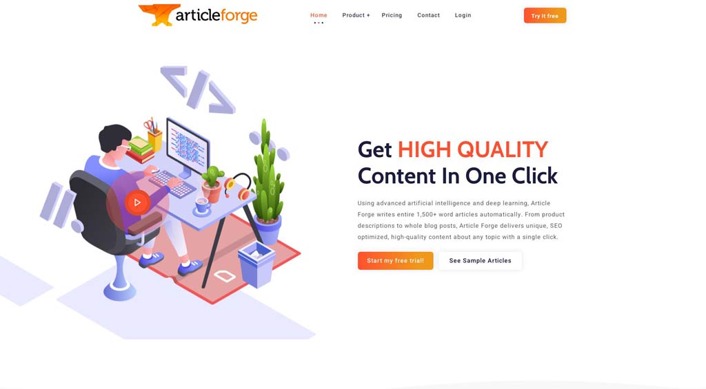 article forge