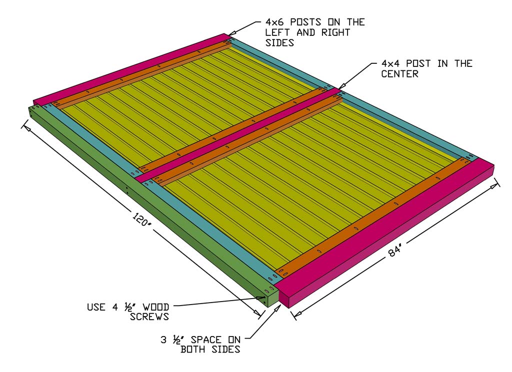 building a wall for outdoor bar diy
