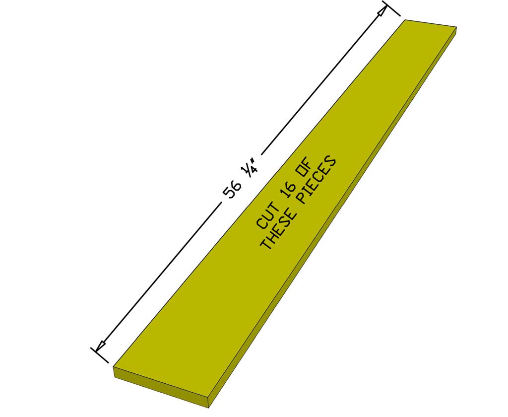 siding boards for outdoor bar