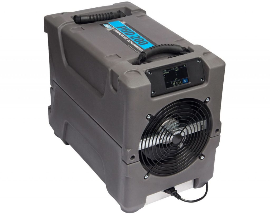 Dri-Eaz PHD200 Comercial Dehumidifier