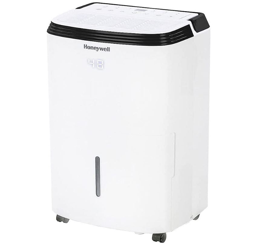 Honeywell Smart WiFi Energy Star Dehumidifier